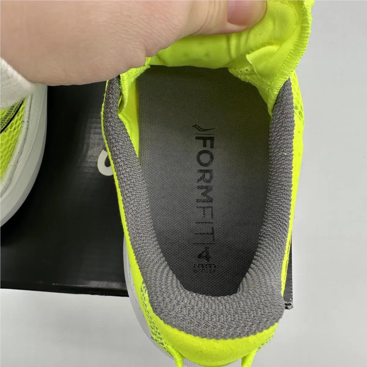 Saucony shoes - Saucony Kinvara 14 - Kinvara - Yellow 7
