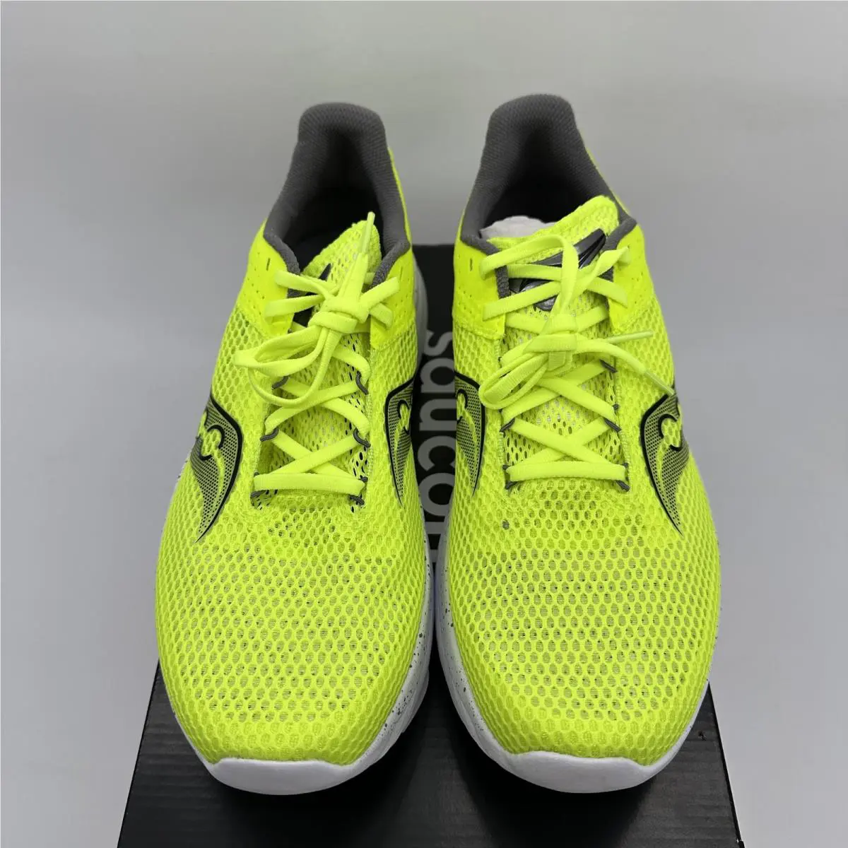 Saucony shoes - Saucony Kinvara 14 - Kinvara - Yellow 3