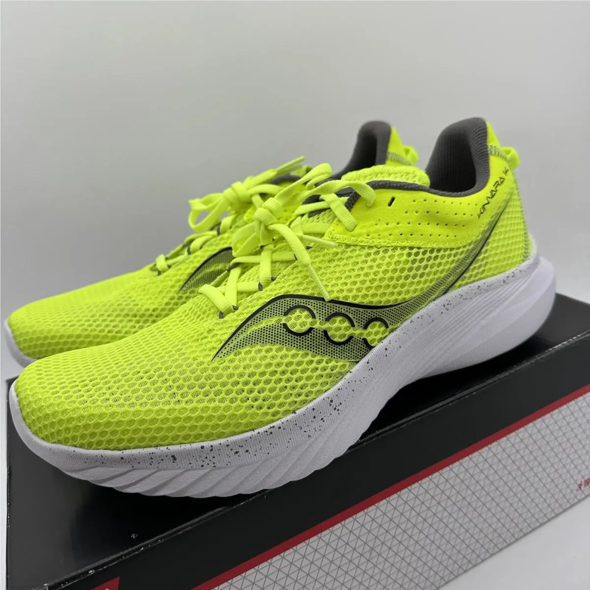 Saucony shoes - Saucony Kinvara 14 - Kinvara - Yellow 4