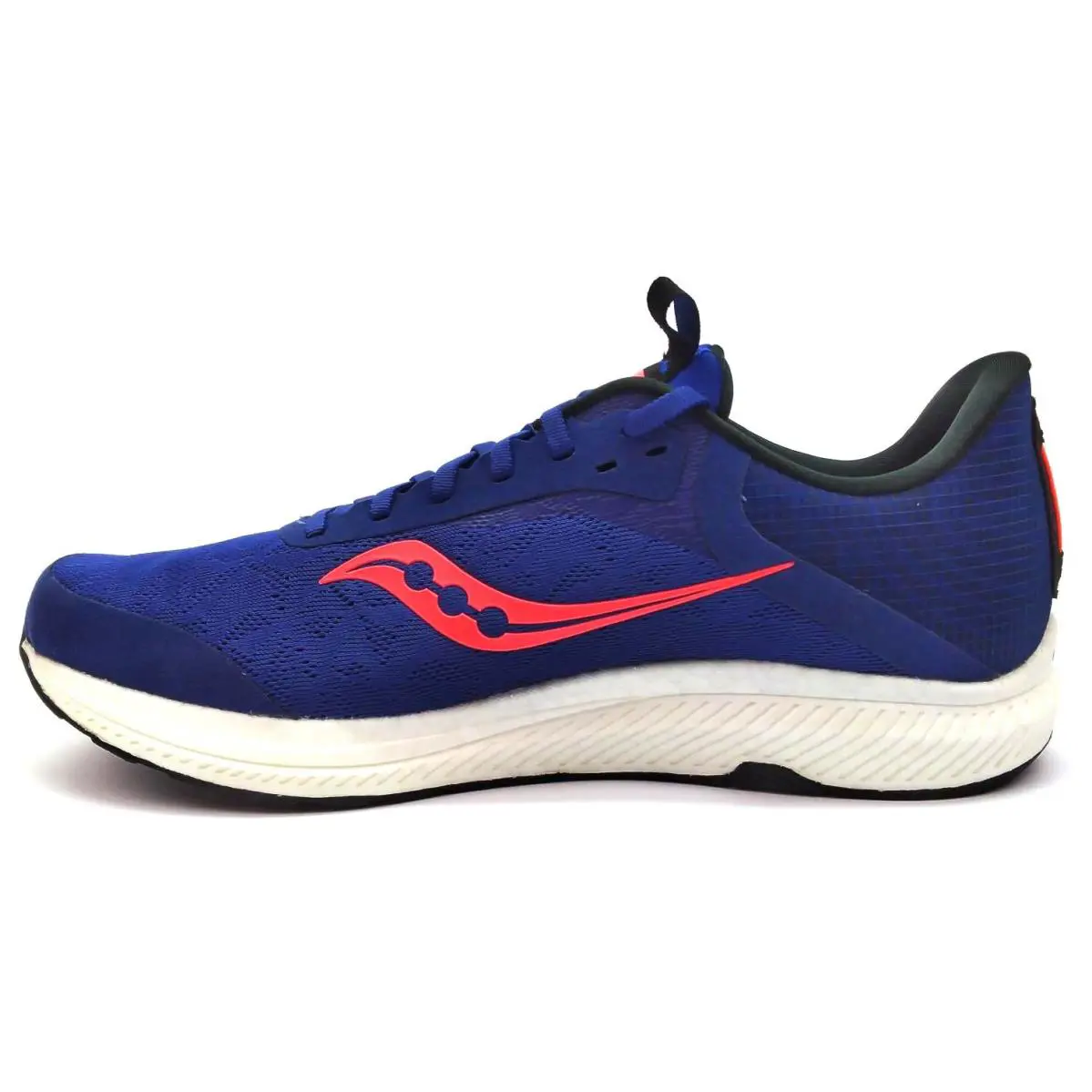 Saucony shoes - Freedom 5 - Freedom - Sapphere/Vizired/Bleu (UPC: 195017677311) 0