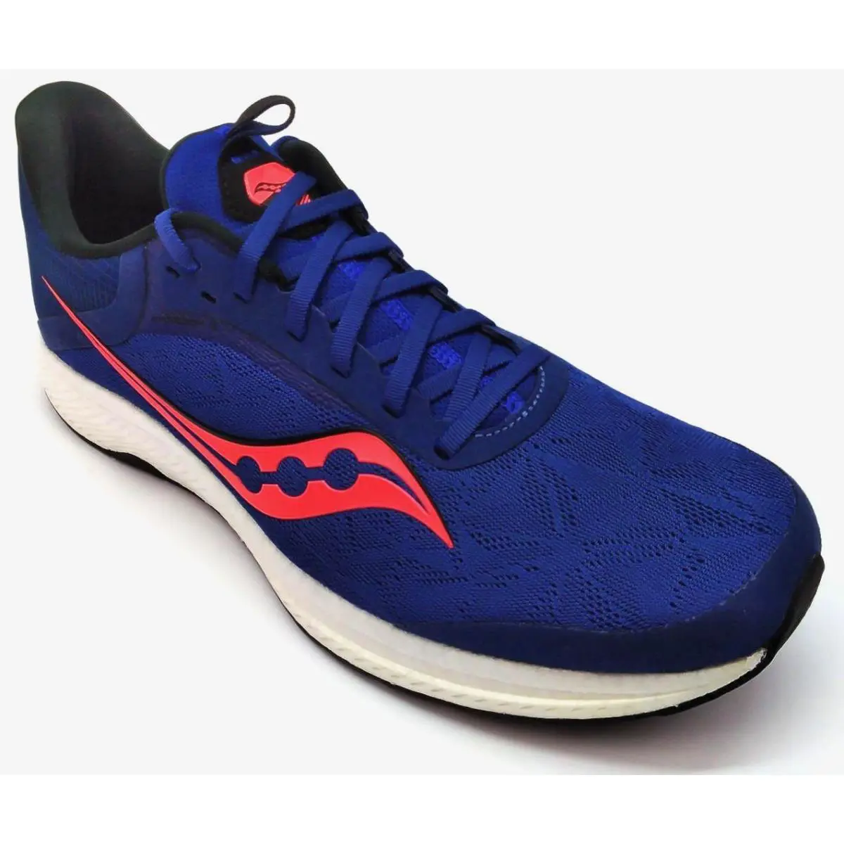 Saucony shoes - Freedom 5 - Freedom - Sapphere/Vizired/Bleu (UPC: 195017677311) 1