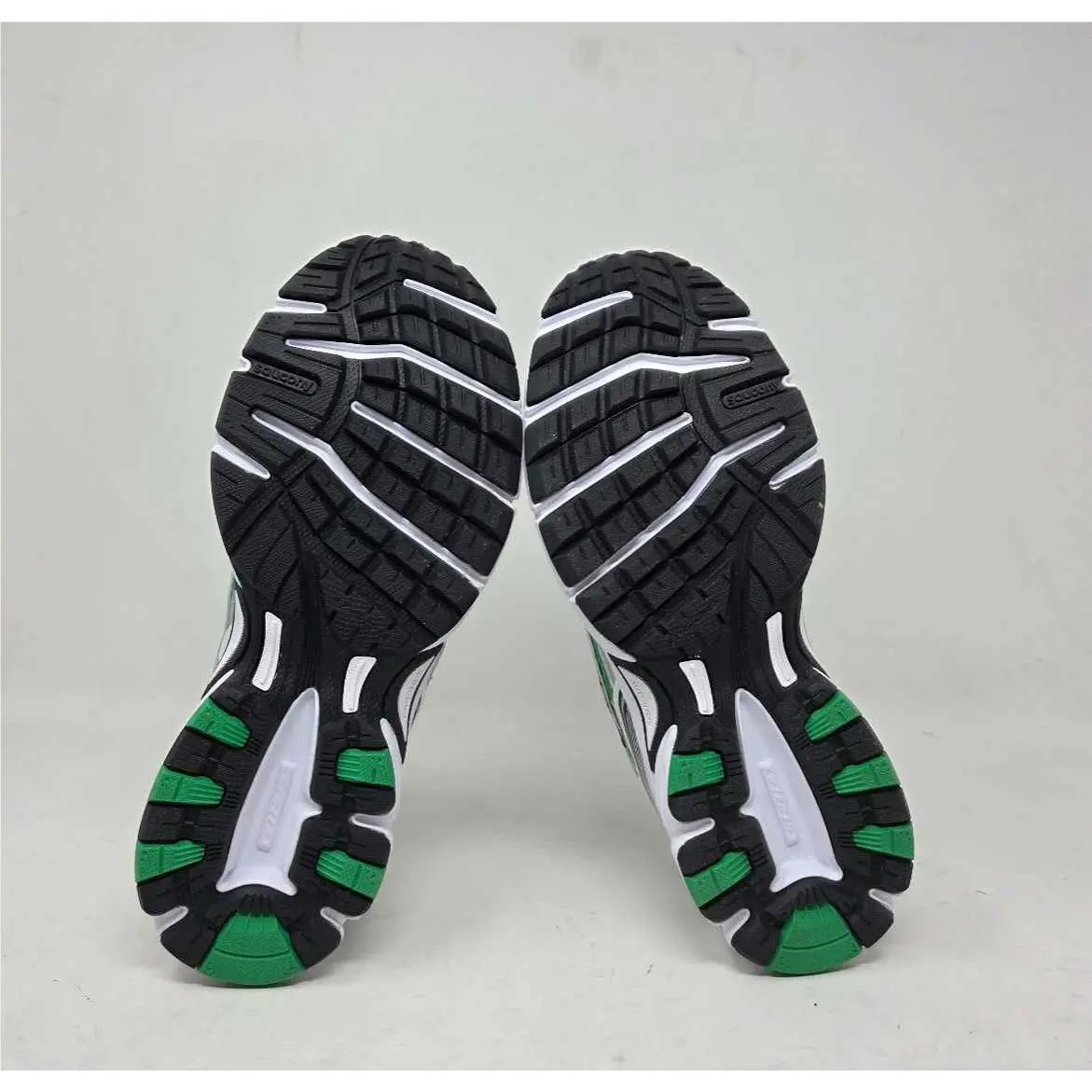 Saucony shoes - Green 9