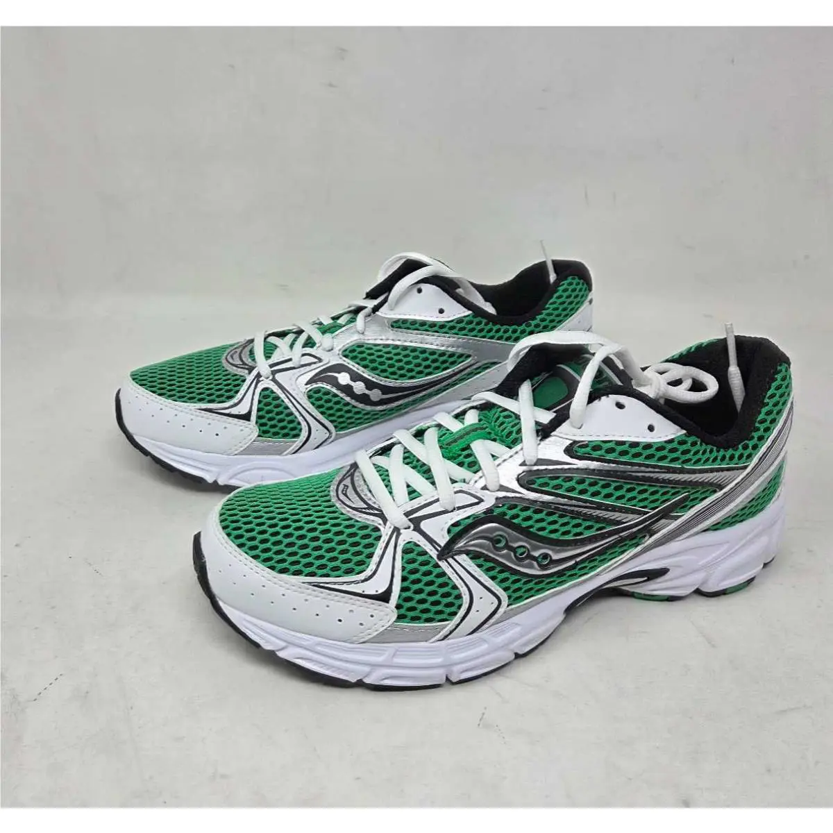 Saucony shoes - Green 6