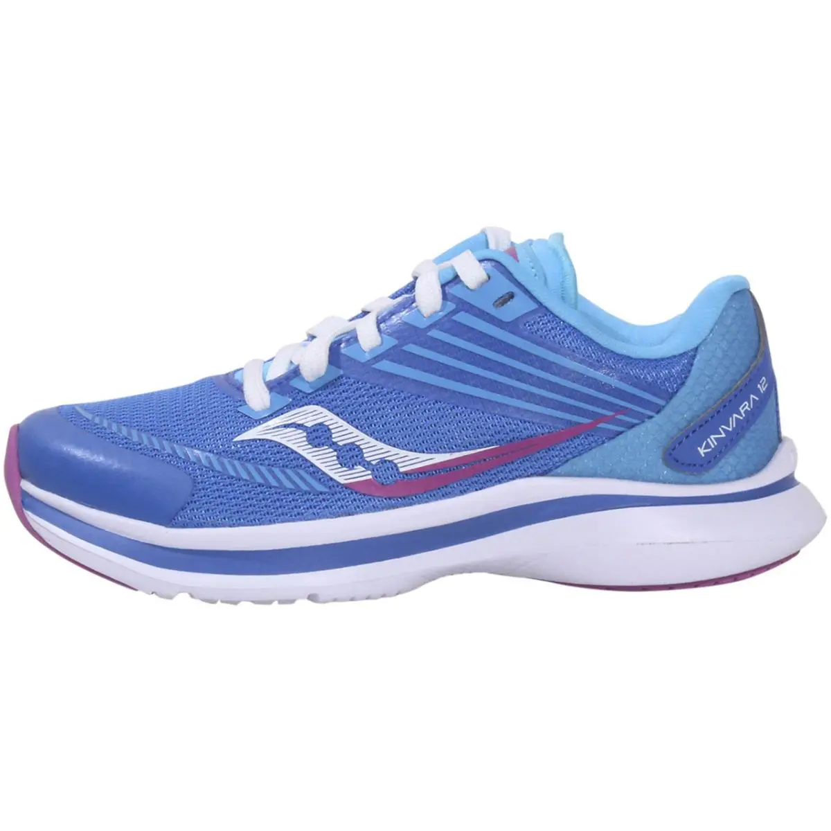 Saucony shoes - Kinvara 12 - Kinvara - Kinvara 12 - Blue (UPC: 194917791851) 1