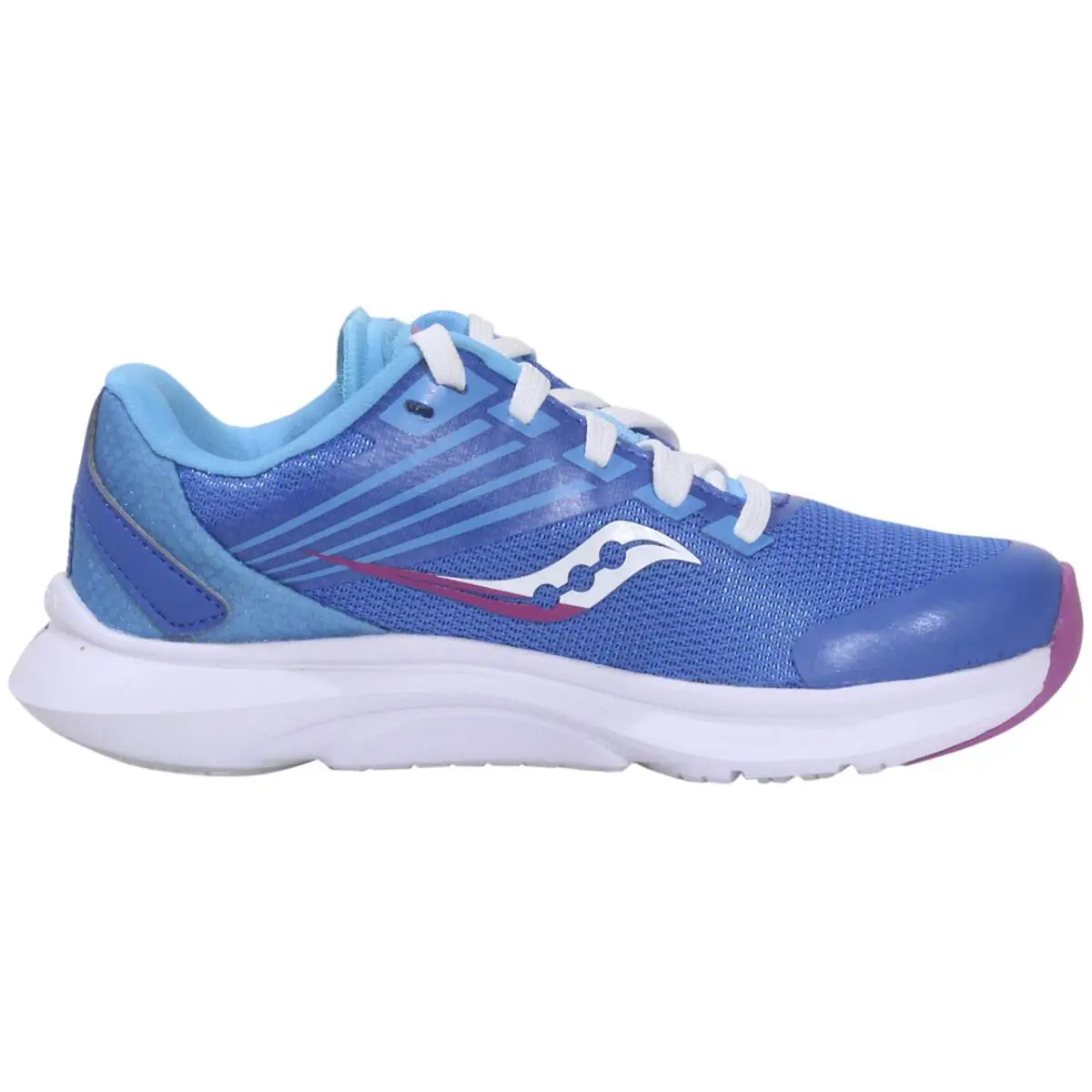 Saucony shoes - Kinvara 12 - Kinvara - Kinvara 12 - Blue (UPC: 194917791851) 3