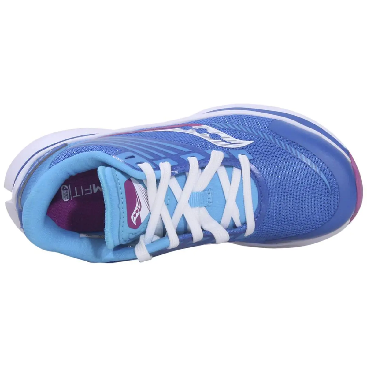 Saucony shoes - Kinvara 12 - Kinvara - Kinvara 12 - Blue (UPC: 194917791851) 4