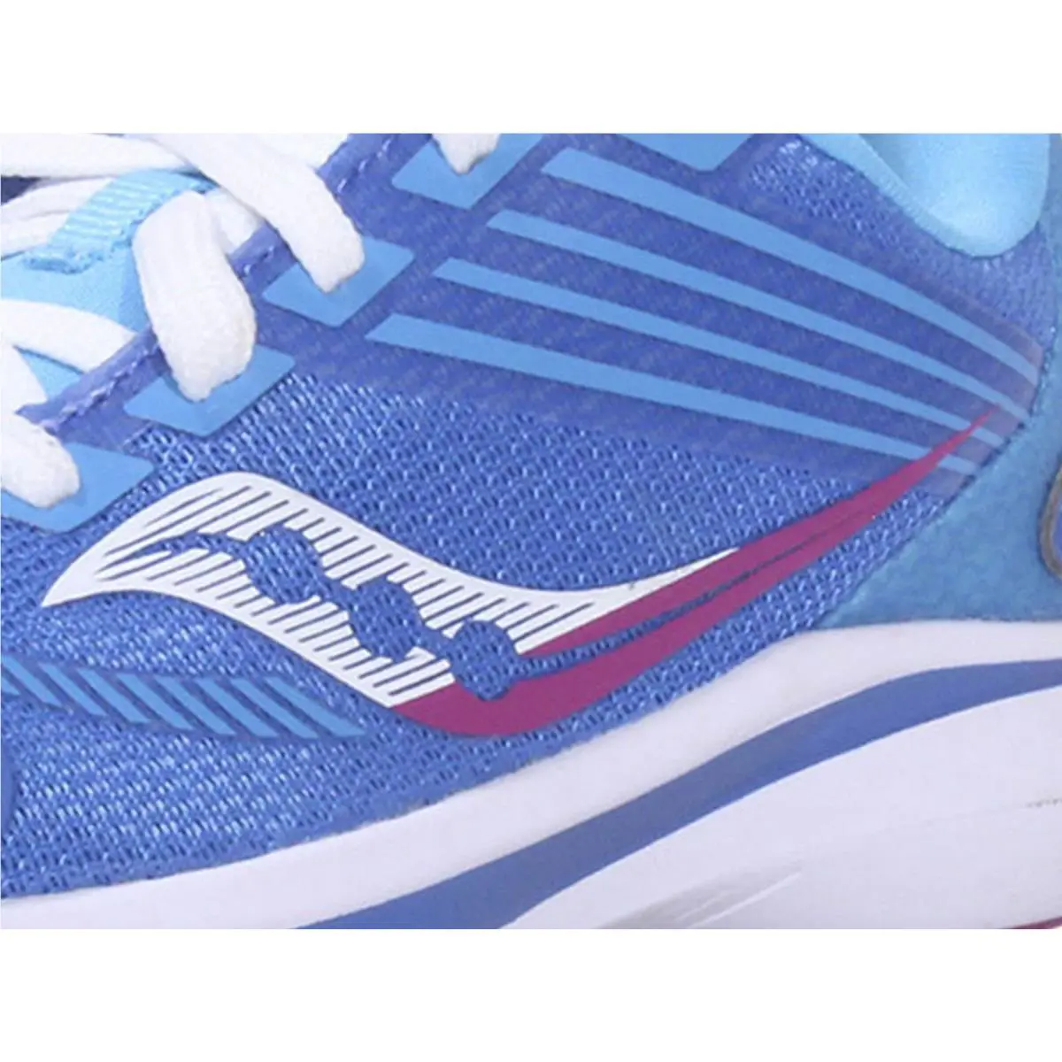 Saucony shoes - Kinvara 12 - Kinvara - Kinvara 12 - Blue (UPC: 194917791851) 6