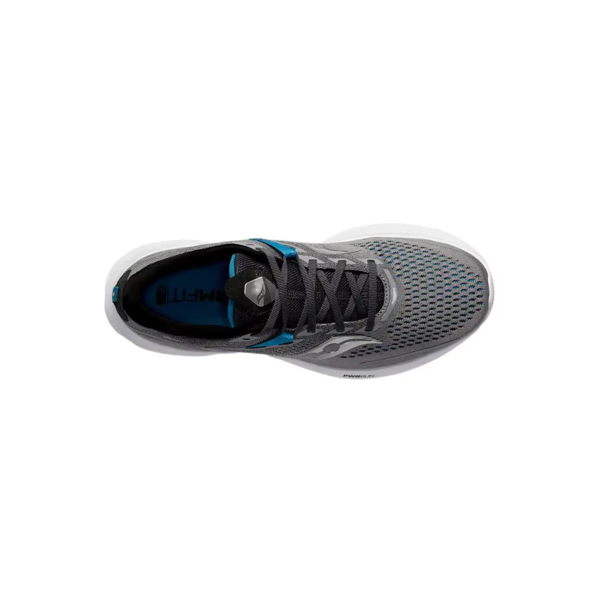 Saucony shoes - Ride 15 - Ride - Multicolor (UPC: 195017678325) 1