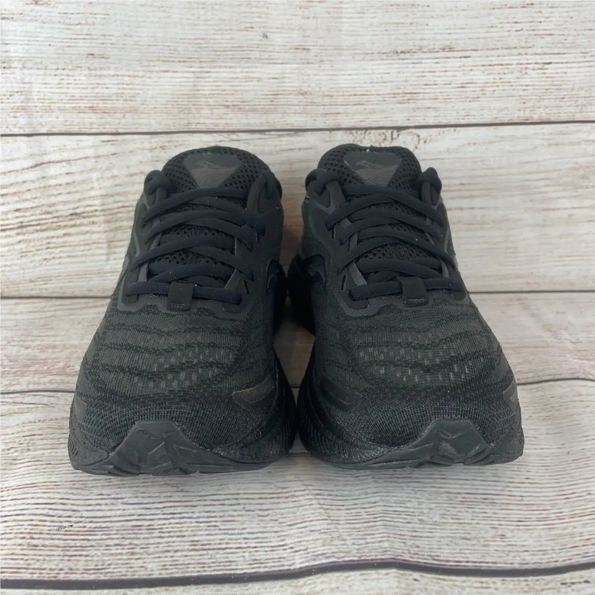 Saucony shoes - Saucony Triumph 19 - Triumph - Black (UPC: 194917833780) 1
