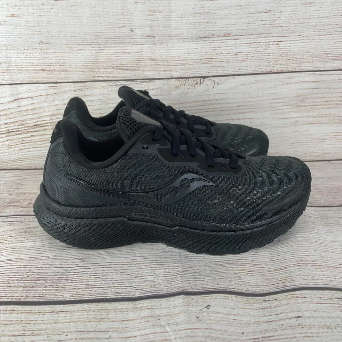 Saucony shoes - Saucony Triumph 19 - Triumph - Black (UPC: 194917833780) 2