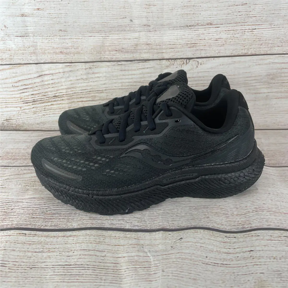Saucony shoes - Saucony Triumph 19 - Triumph - Black (UPC: 194917833780) 4