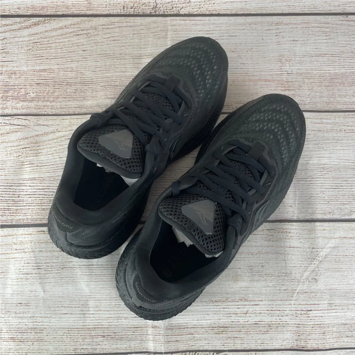 Saucony shoes - Saucony Triumph 19 - Triumph - Black (UPC: 194917833780) 5