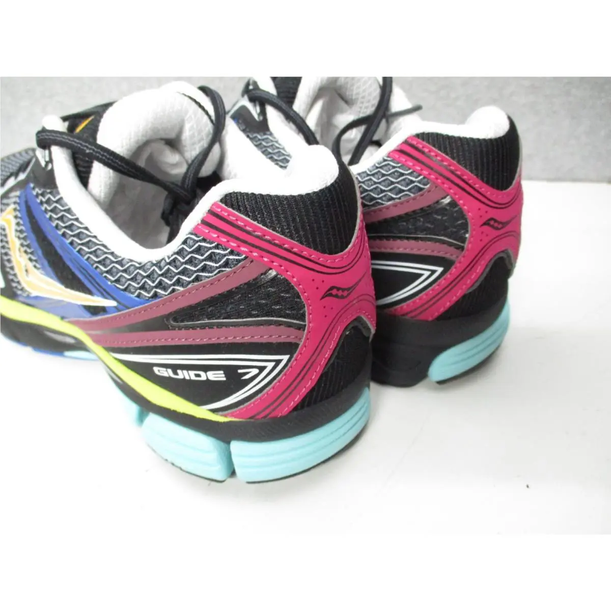 Saucony shoes - Saucony Progrid Guide 7 - Progrid Guide - Black 5