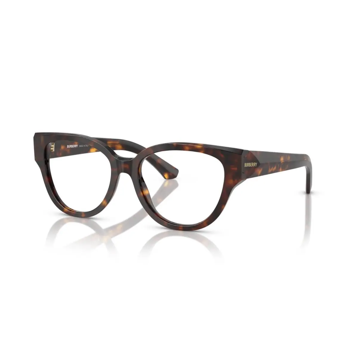 Burberry BE2421F 3002 Dark Havana 53mm Eyeglasses
