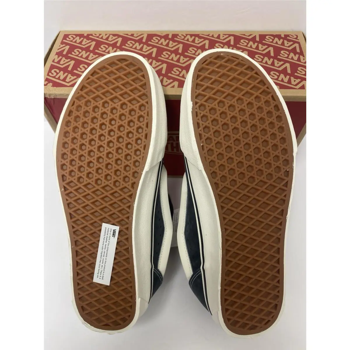 Vans shoes - VANS Knu Skool - Knu Skool - Gray, Manufacturer: Gray 5