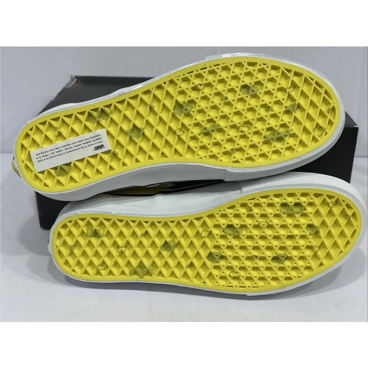 Vans shoes - VANS Off The Wall - Off The Wall - Multicolor (UPC: 0195438314703) 8