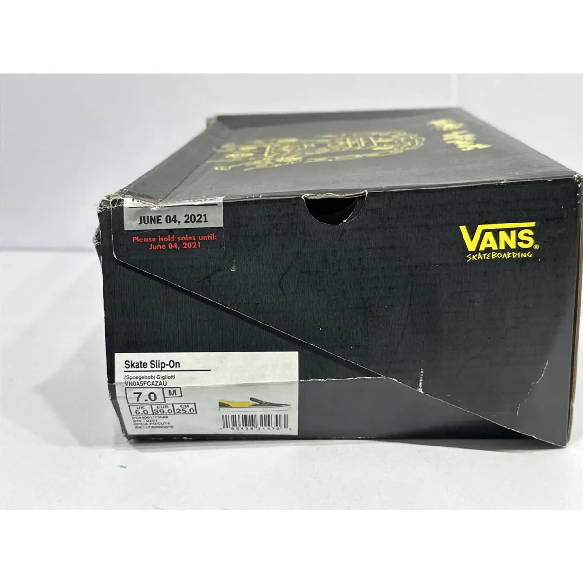 Vans shoes - VANS Off The Wall - Off The Wall - Multicolor (UPC: 0195438314703) 13