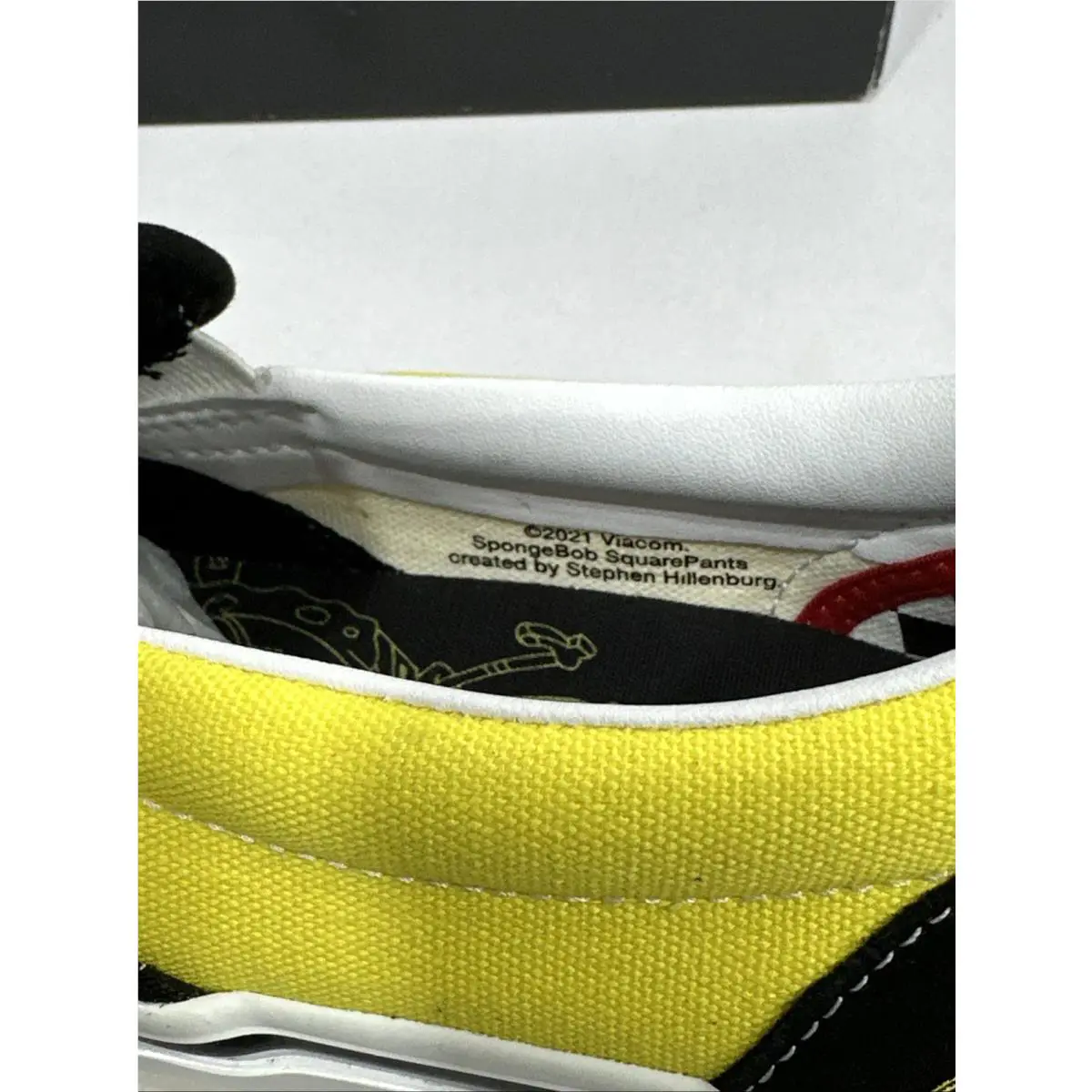Vans shoes - VANS Off The Wall - Off The Wall - Multicolor (UPC: 0195438314703) 10