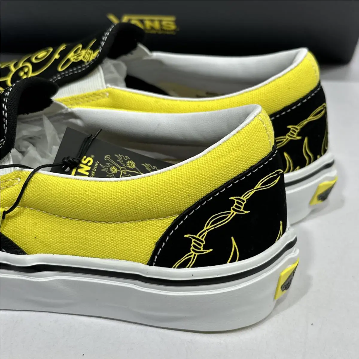 Vans shoes - VANS Off The Wall - Off The Wall - Multicolor (UPC: 0195438314703) 6