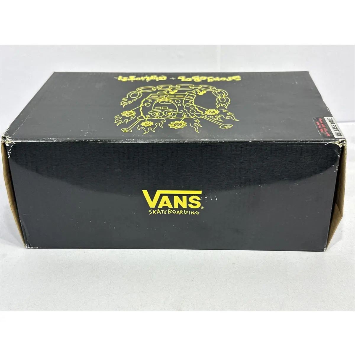 Vans shoes - VANS Off The Wall - Off The Wall - Multicolor (UPC: 0195438313577) 15