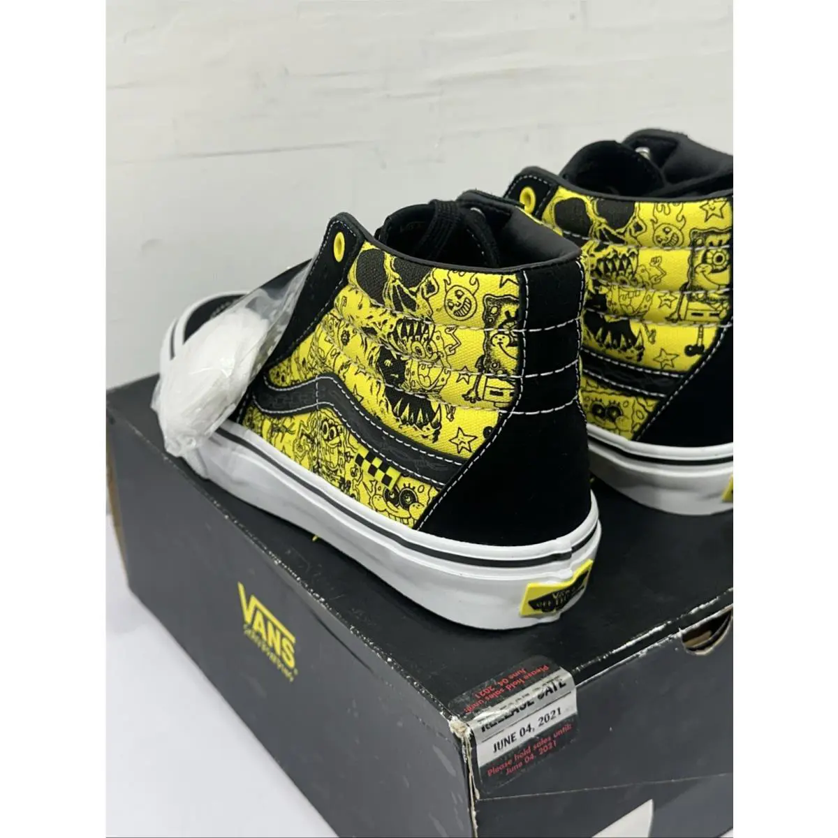 Vans shoes - VANS Skate - Skate - Gigliotti 8