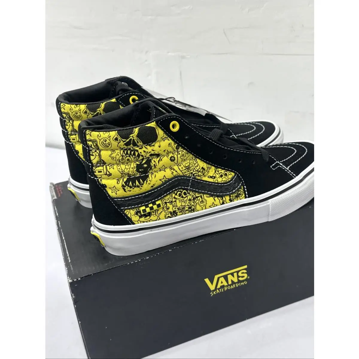 Vans shoes - VANS Skate - Skate - Gigliotti 9