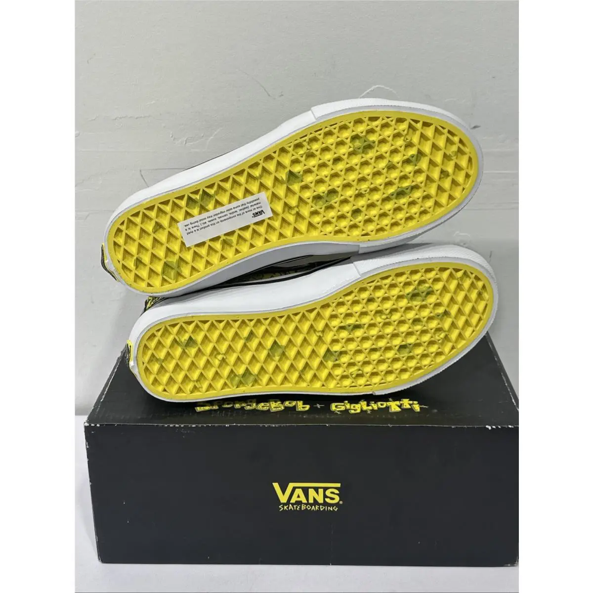 Vans shoes - VANS Skate - Skate - Gigliotti 10