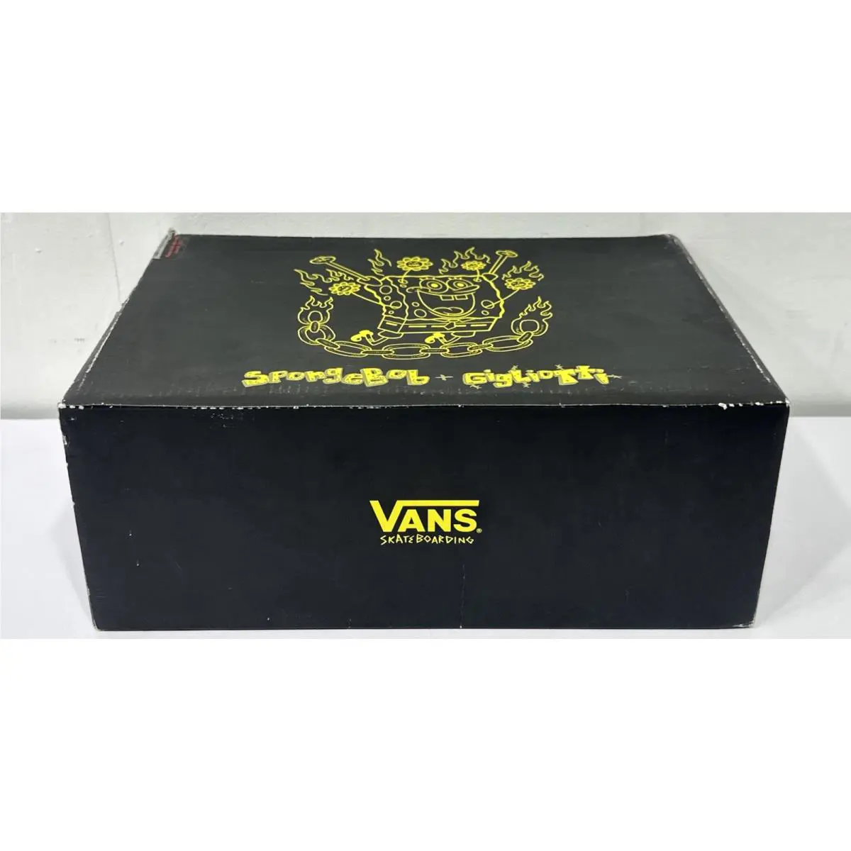 Vans shoes - VANS Skate - Skate - Gigliotti 14