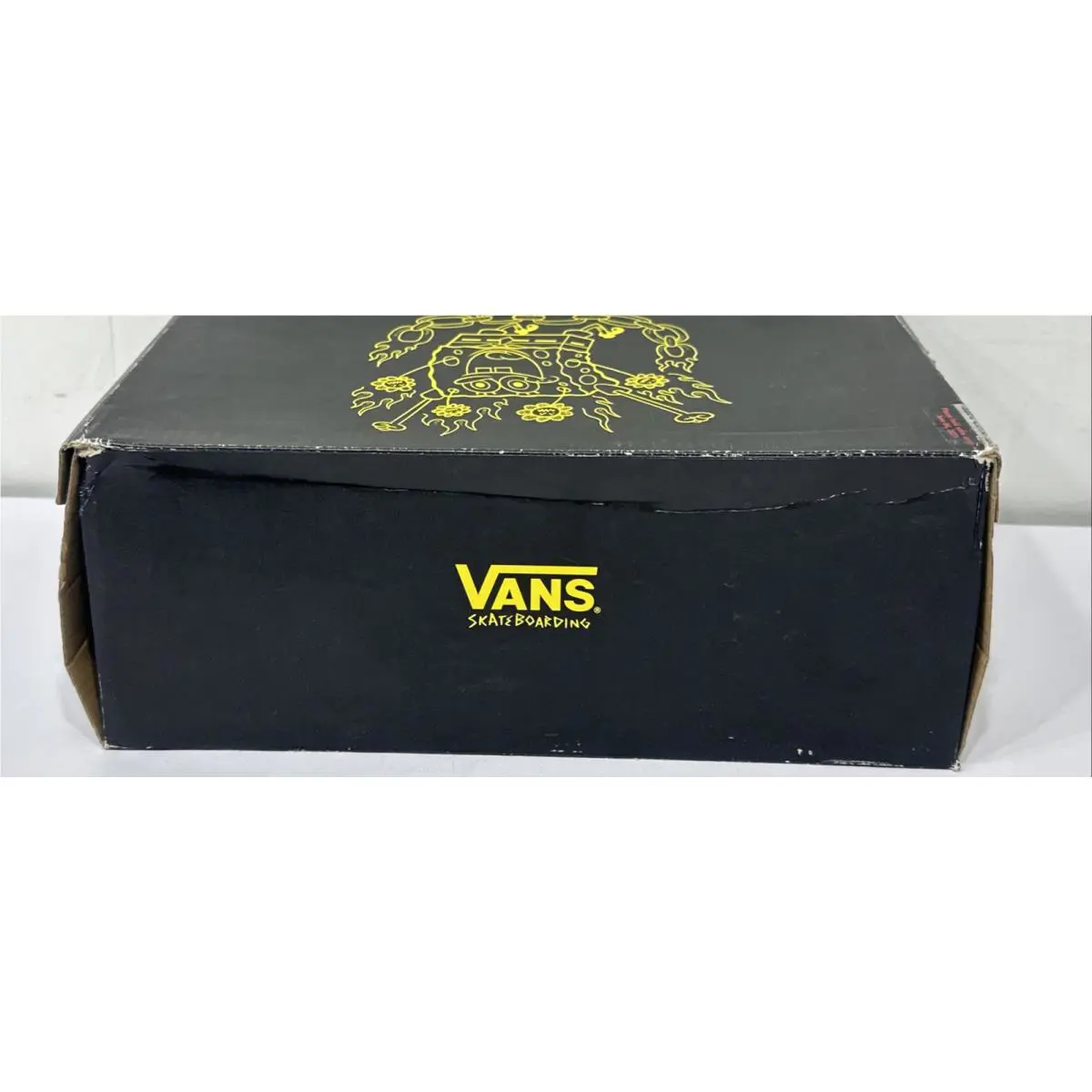 Vans shoes - VANS Skate - Skate - Gigliotti 16