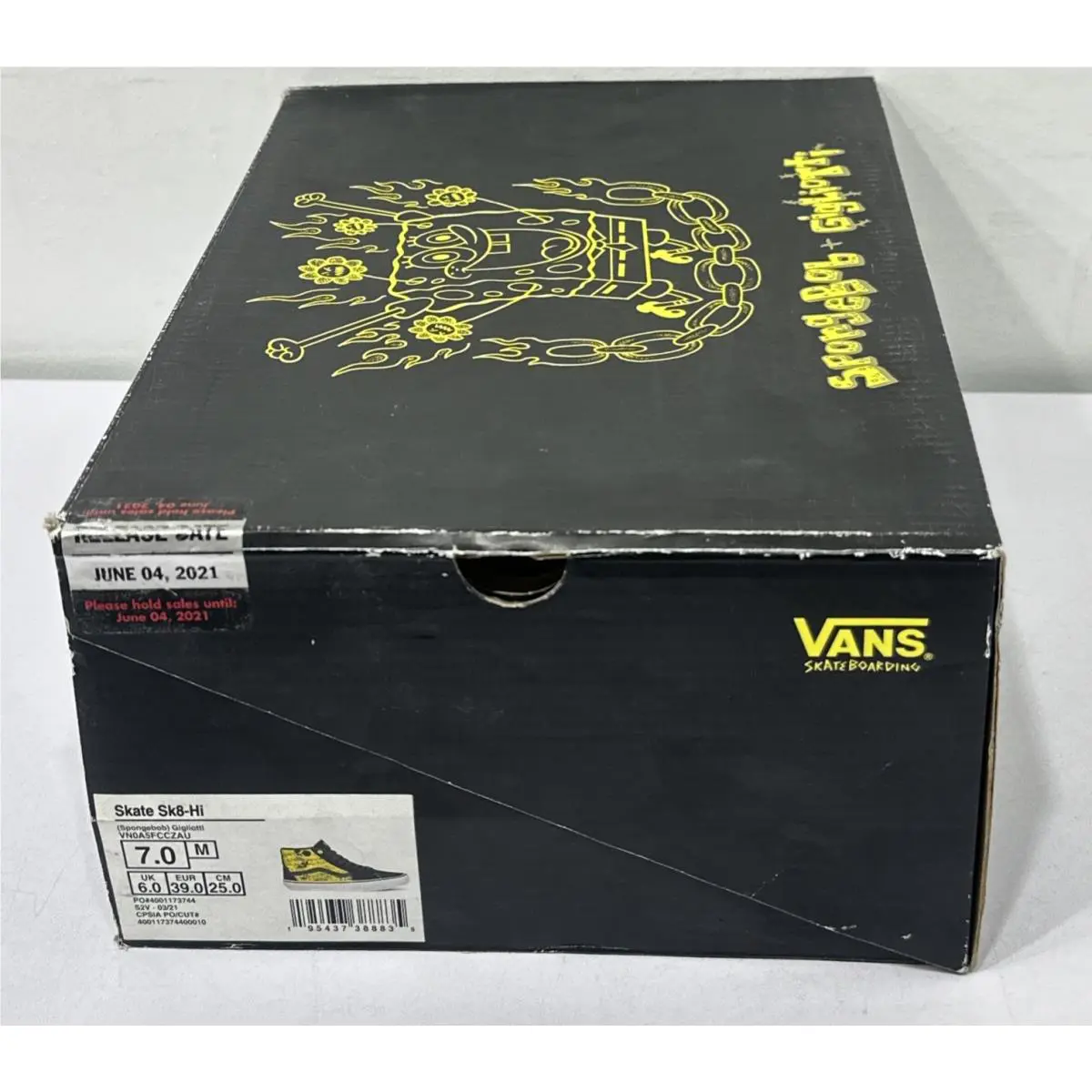 Vans shoes - VANS Skate - Skate - Gigliotti 0