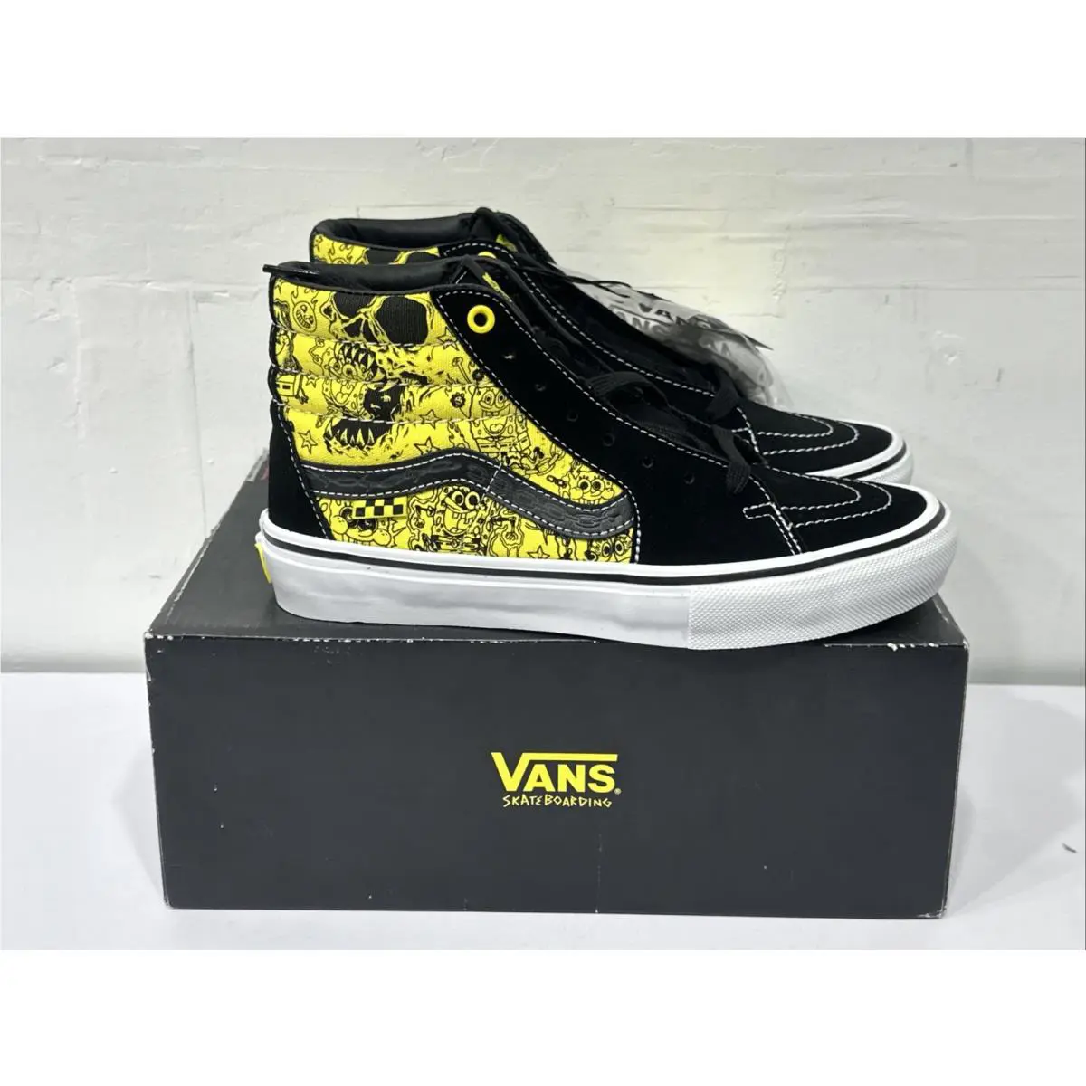 Vans shoes - VANS Skate - Skate - Gigliotti 1