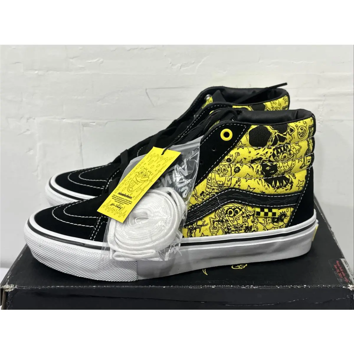 Vans shoes - VANS Skate - Skate - Gigliotti 3