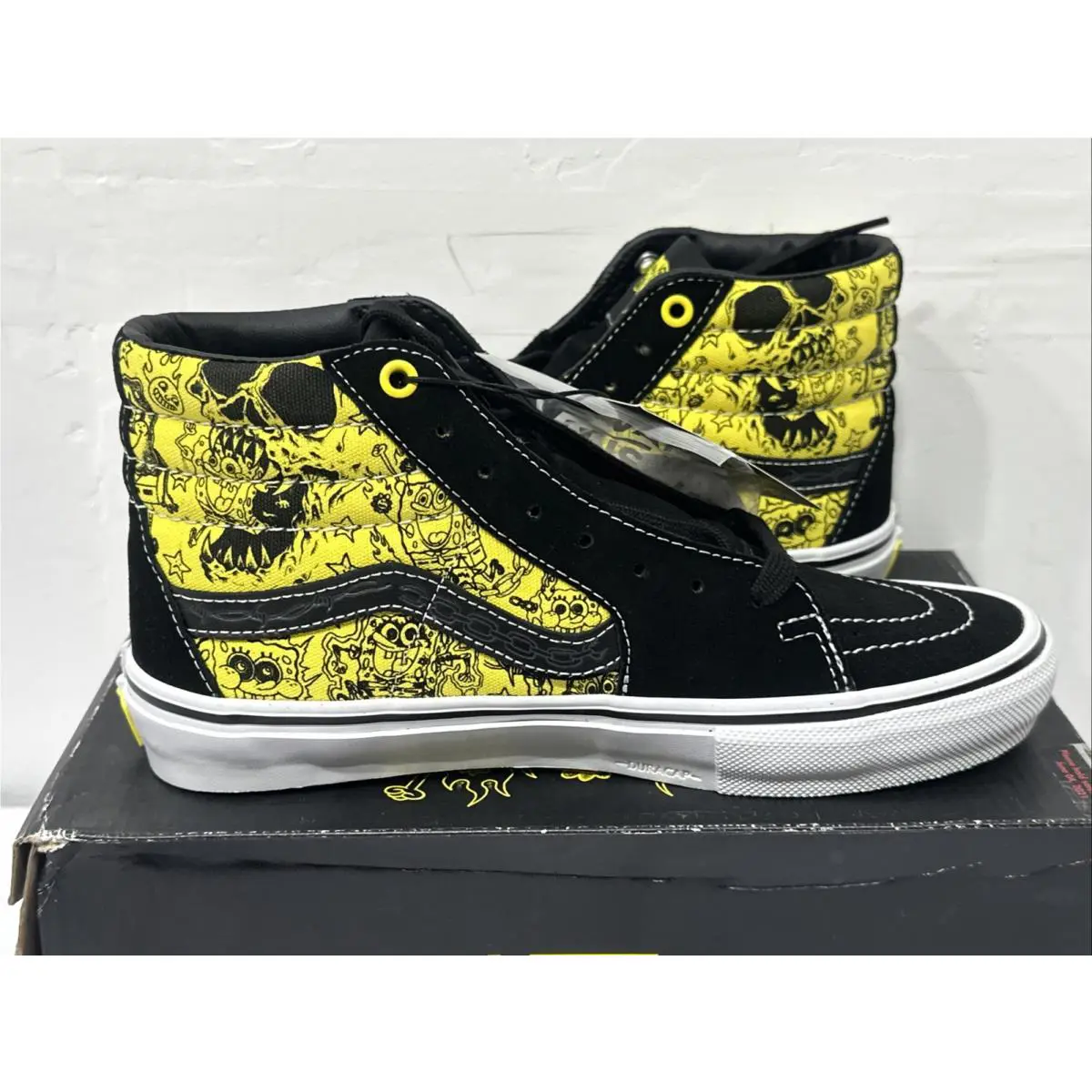 Vans shoes - VANS Skate - Skate - Gigliotti 5