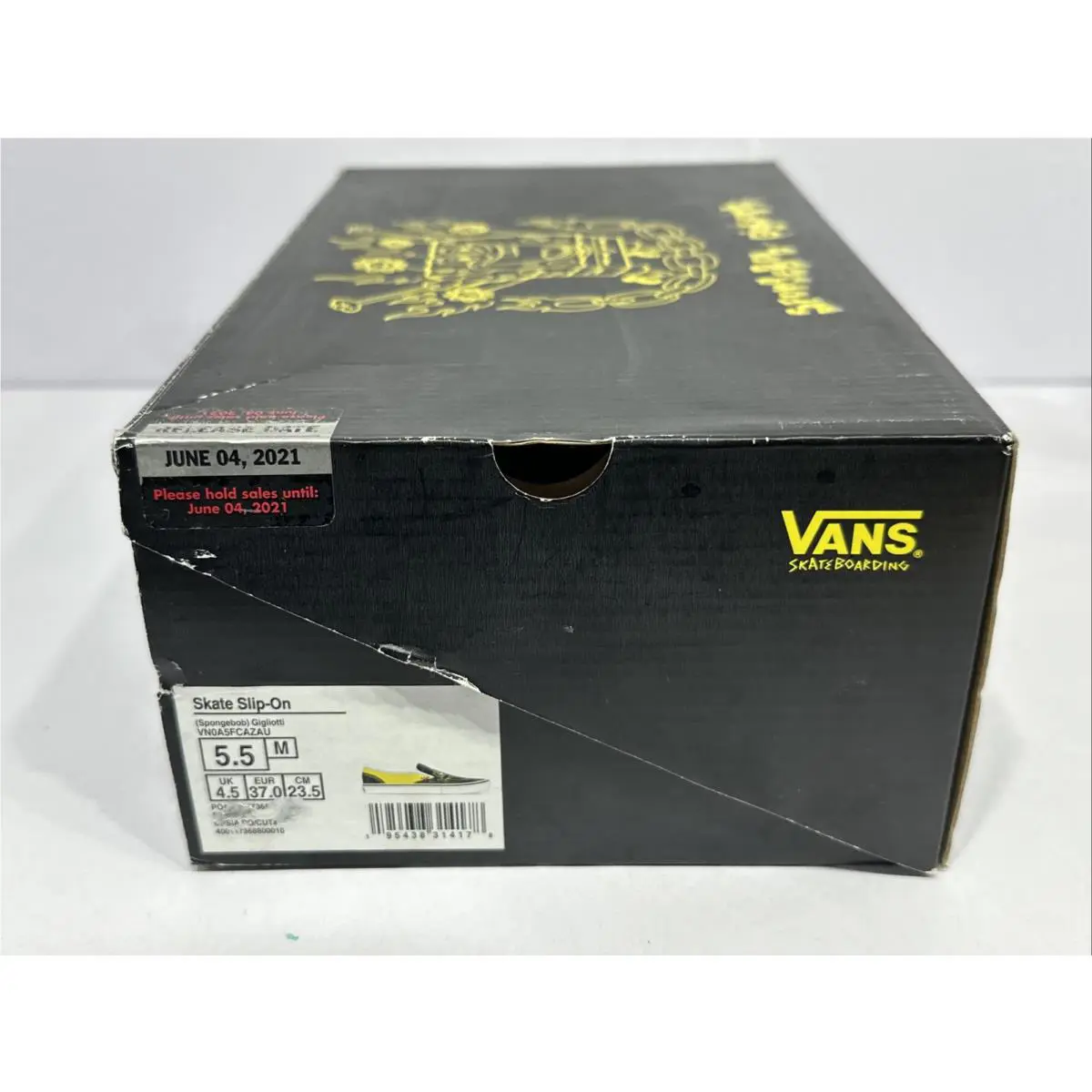 Vans shoes - VANS Off The Wall - Off The Wall - Multicolor (UPC: 0195438314178) 14