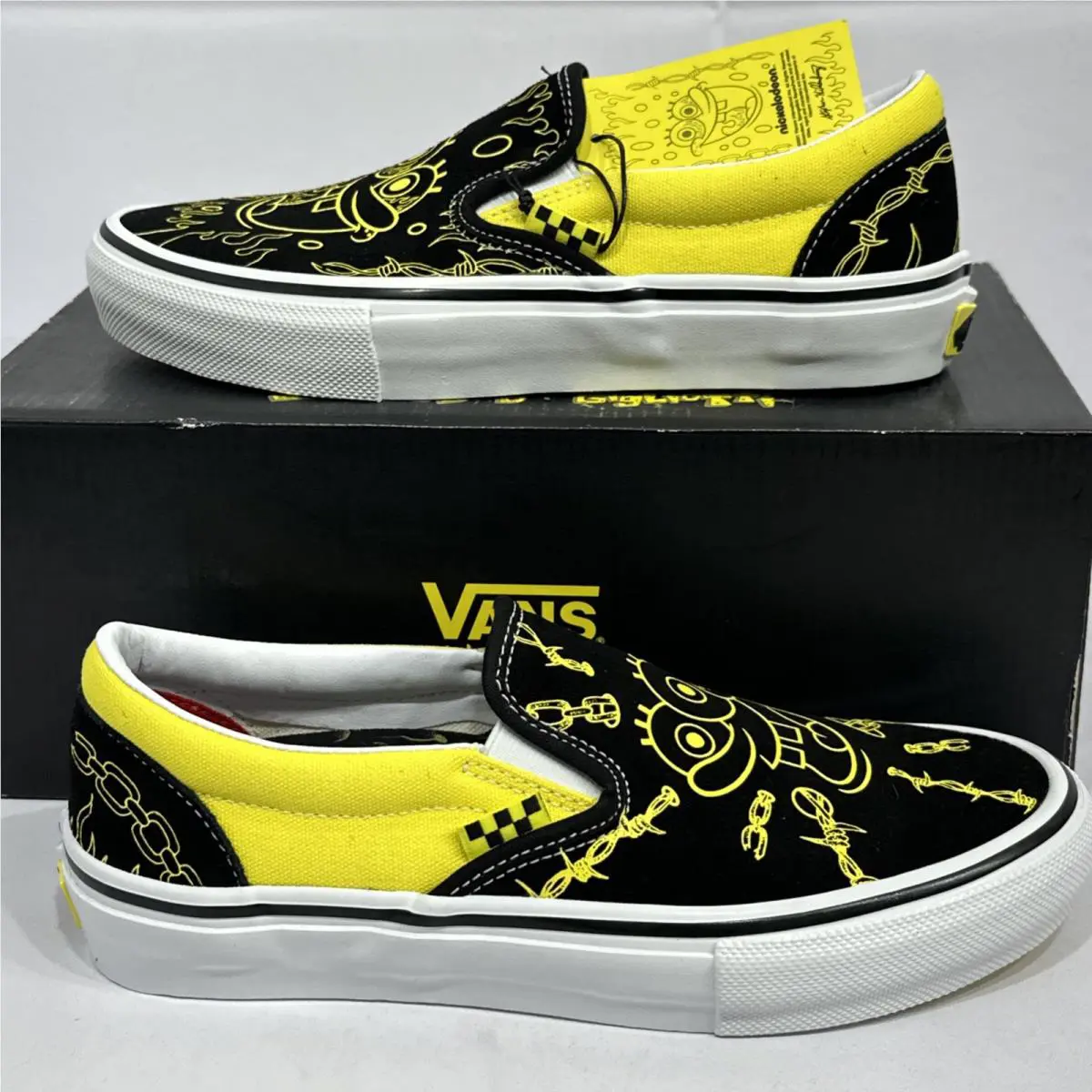 Vans shoes - VANS Off The Wall - Off The Wall - Multicolor (UPC: 0195438314178) 0