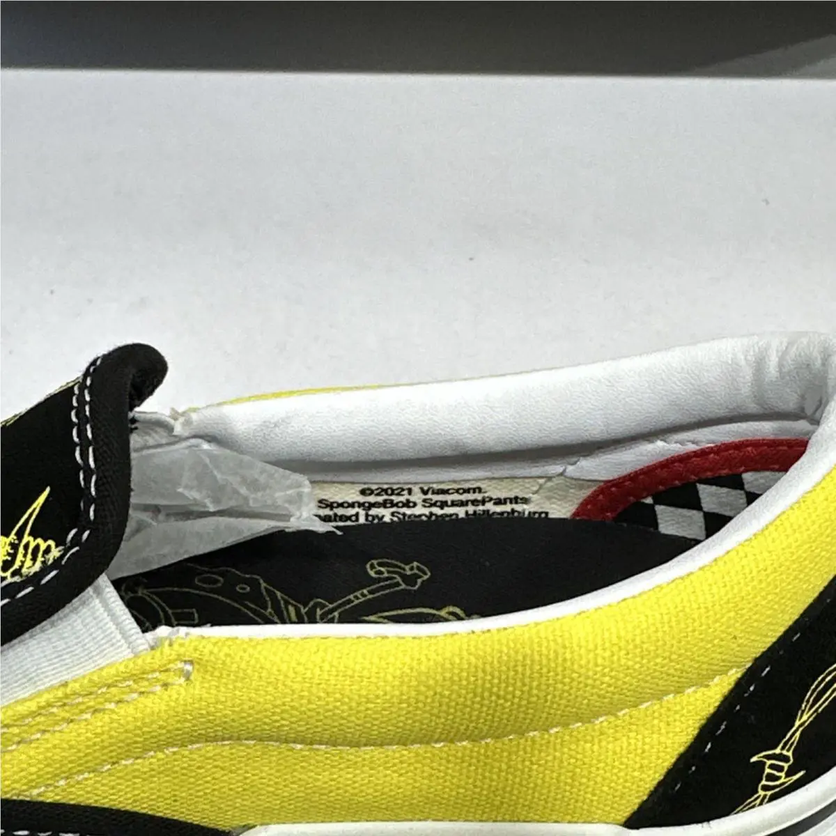 Vans shoes - VANS Off The Wall - Off The Wall - Multicolor (UPC: 0195438314178) 10