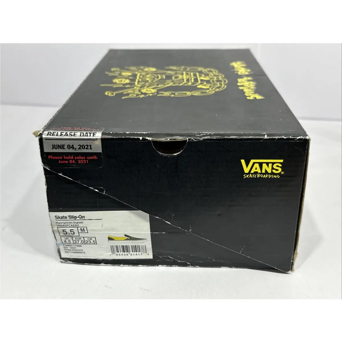 Vans shoes - VANS Off The Wall - Off The Wall - Multicolor (UPC: 0195438314178) 14