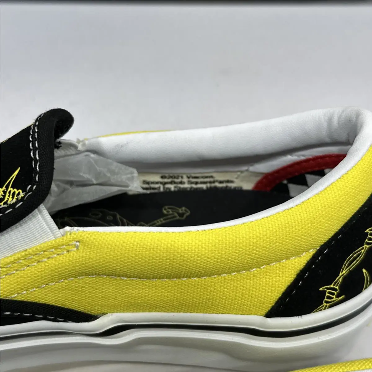 Vans shoes - VANS Off The Wall - Off The Wall - Multicolor (UPC: 0195438314178) 9