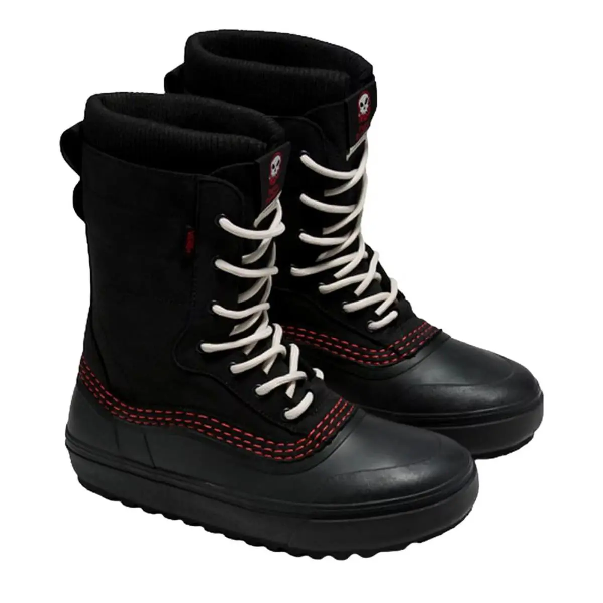 Vans shoes - Standard Zip Snow MTE Boot - VN0A5JI5BLA-75-Medium - Black (UPC: 196573465510) 0