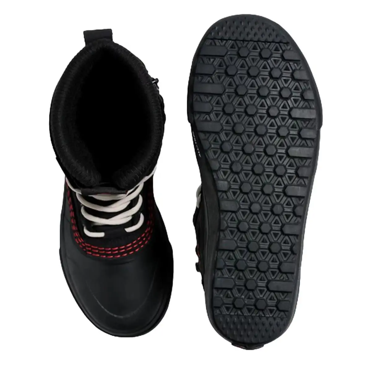 Vans shoes - Standard Zip Snow MTE Boot - VN0A5JI5BLA-75-Medium - Black (UPC: 196573465510) 1
