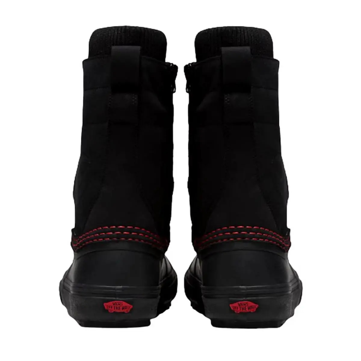 Vans shoes - Standard Zip Snow MTE Boot - VN0A5JI5BLA-75-Medium - Black (UPC: 196573465510) 2