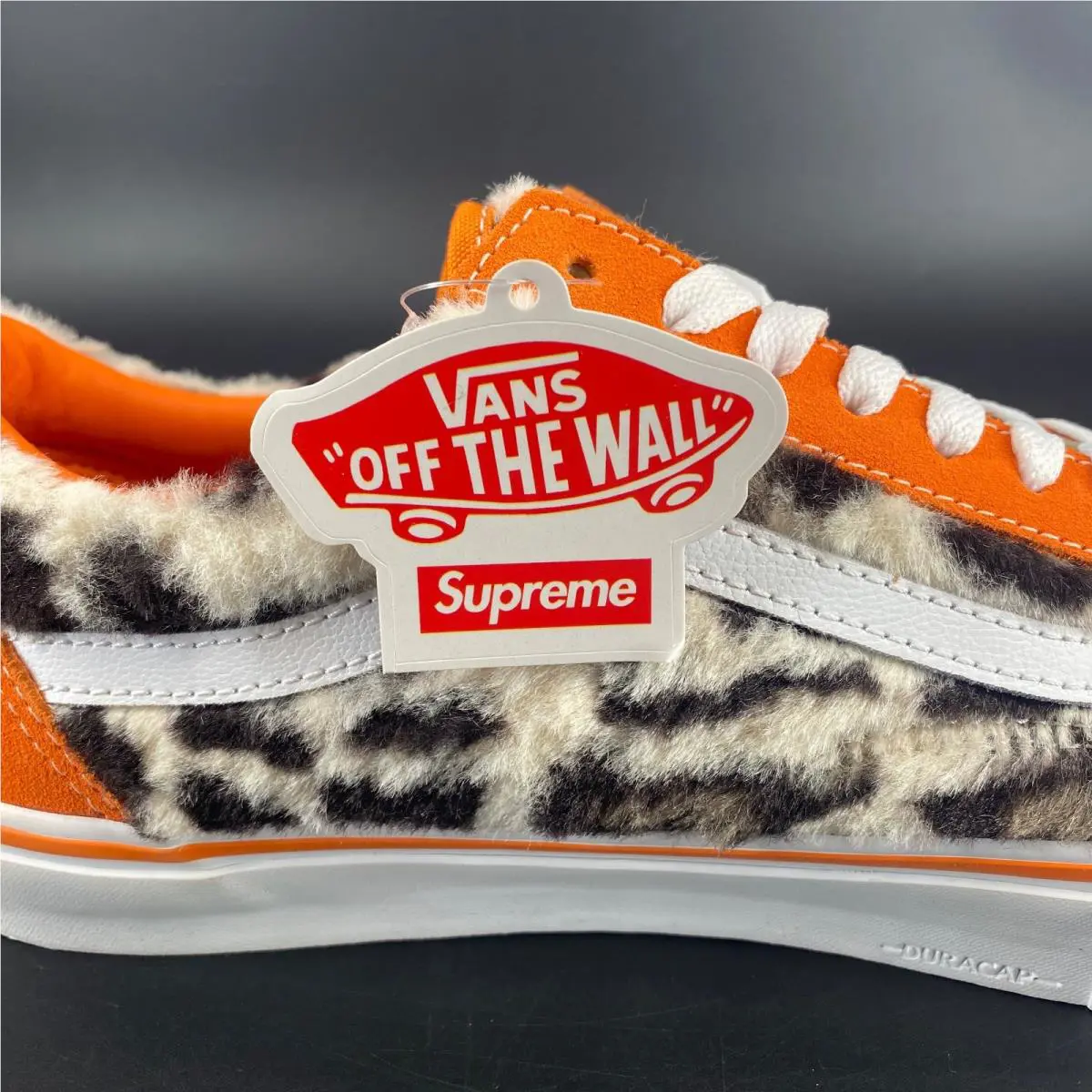 Vans shoes - VANS Off The Wall - Off The Wall - Multicolor 11