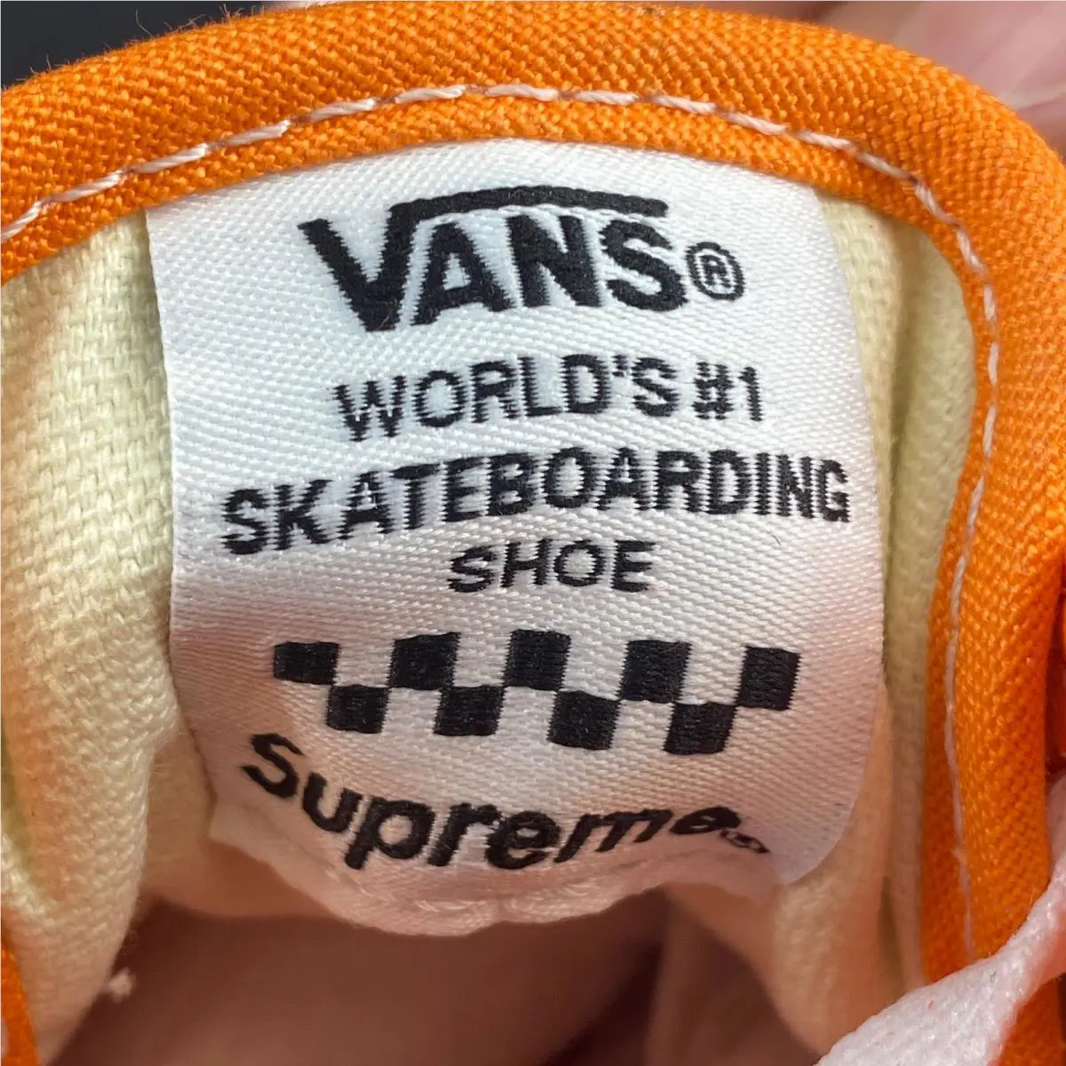Vans shoes - VANS Off The Wall - Off The Wall - Multicolor 14