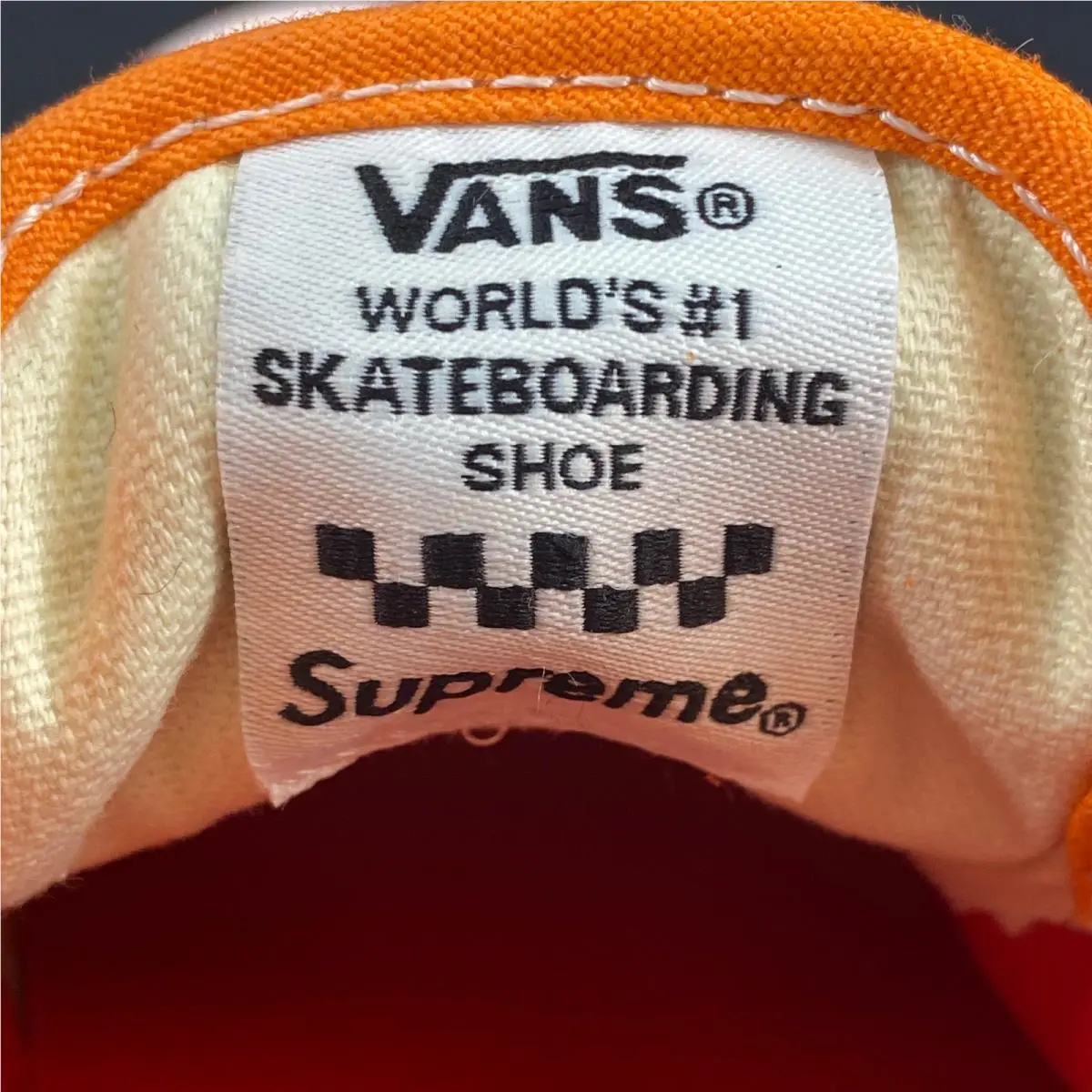Vans shoes - VANS Off The Wall - Off The Wall - Multicolor 15