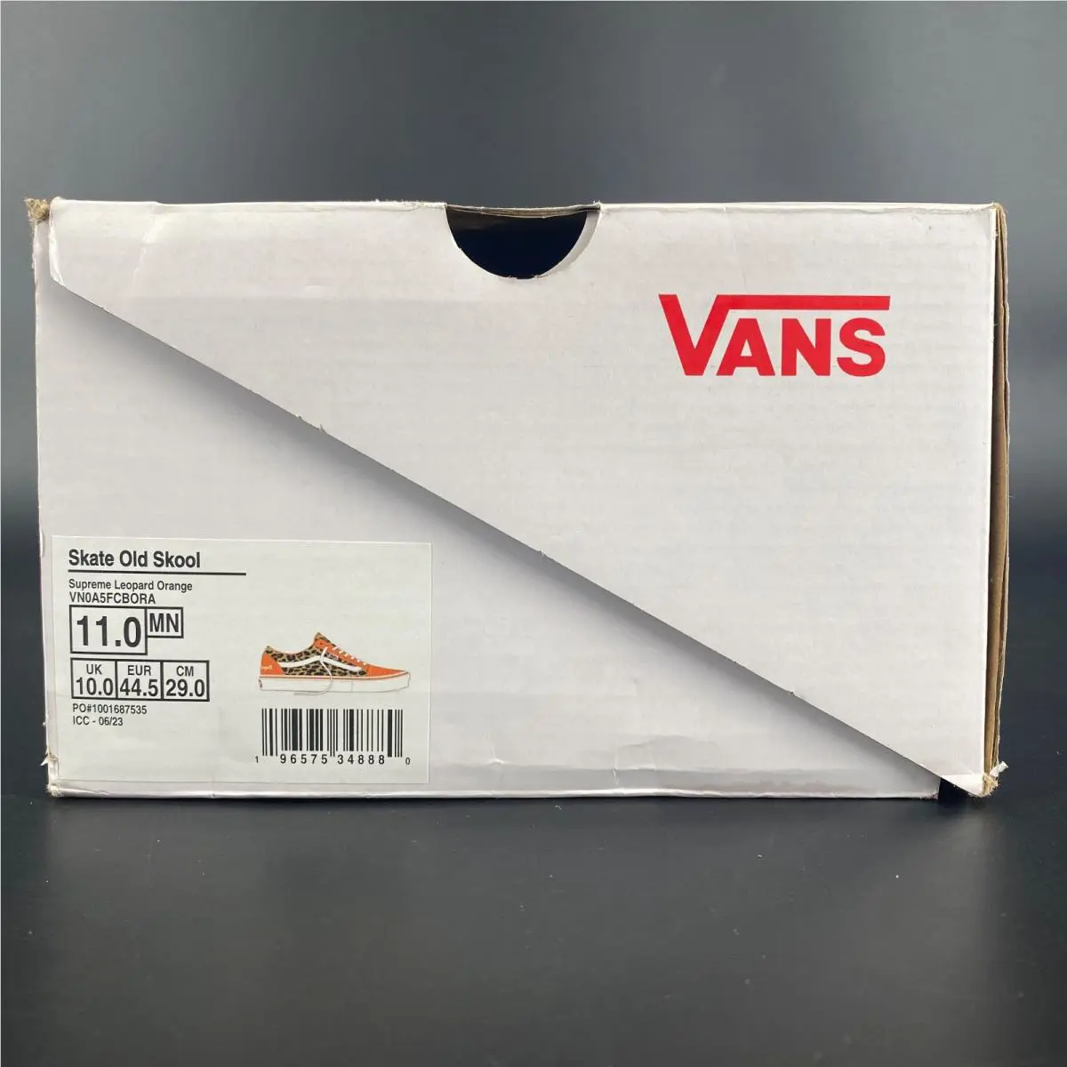 Vans shoes - VANS Off The Wall - Off The Wall - Multicolor 16
