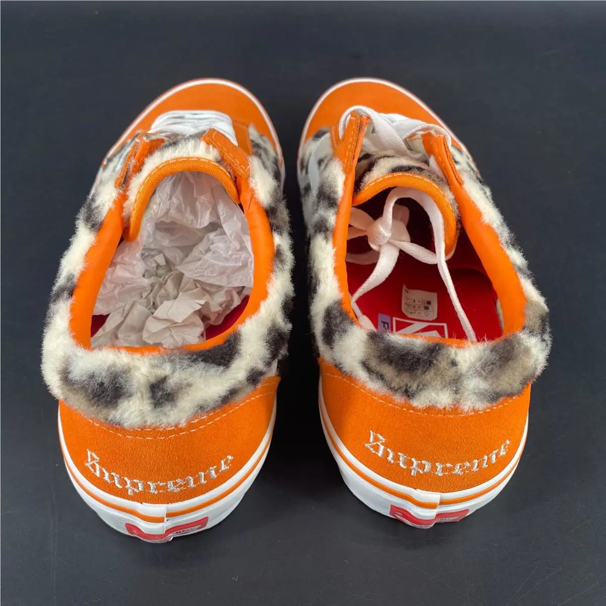 Vans shoes - VANS Off The Wall - Off The Wall - Multicolor 4