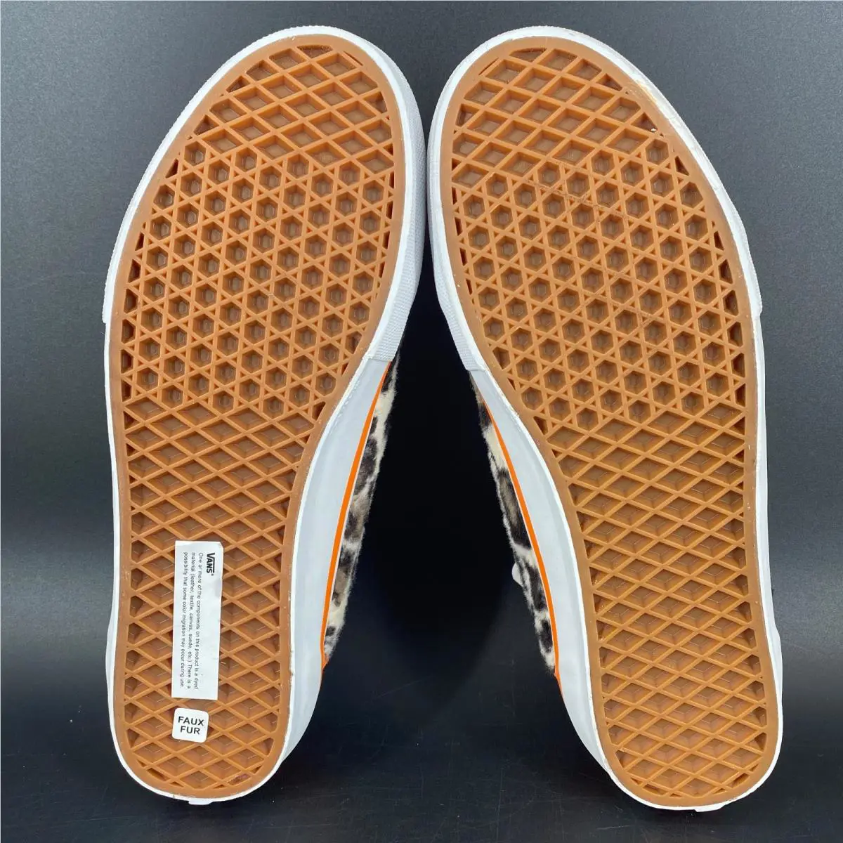 Vans shoes - VANS Off The Wall - Off The Wall - Multicolor 5