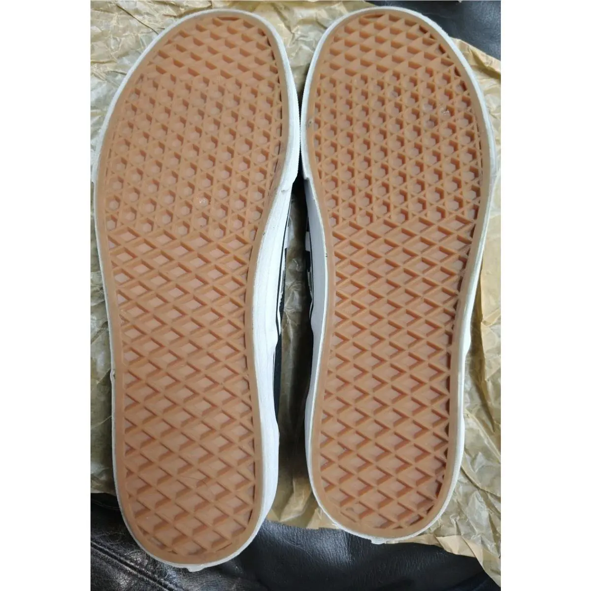 Vans shoes - VANS Slip On - Slip - Black 1