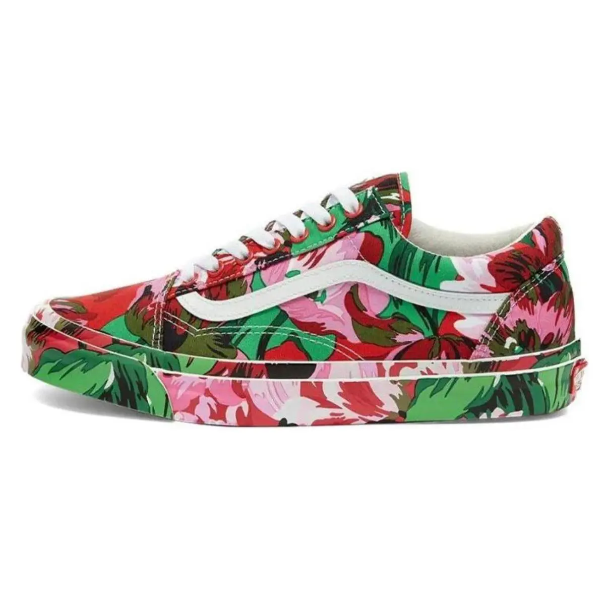 Vans shoes - VN0A4P3X02G - VN0A4P3X02G - Red (UPC: 680975515480) 0