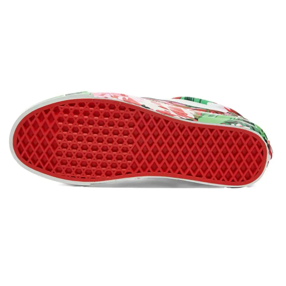 Vans shoes - VN0A4P3X02G - VN0A4P3X02G - Red (UPC: 680975515480) 2